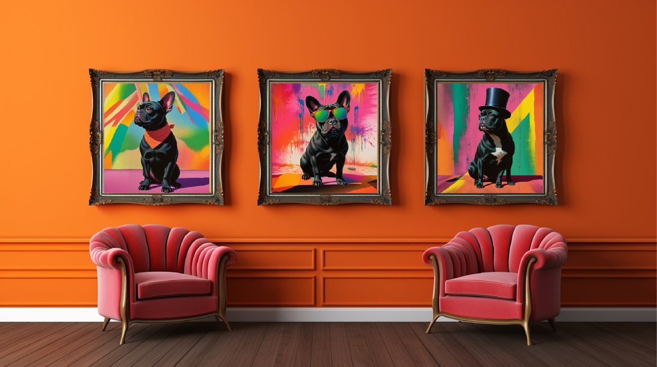 QUIRKY FRENCHIE