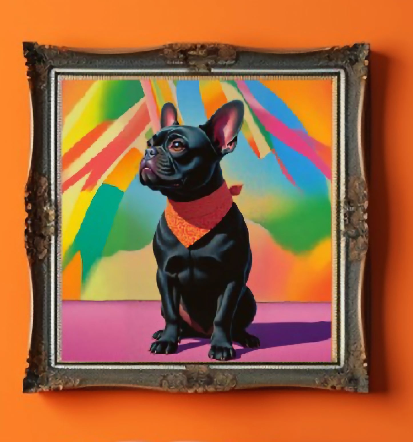 QUIRKY FRENCHIE