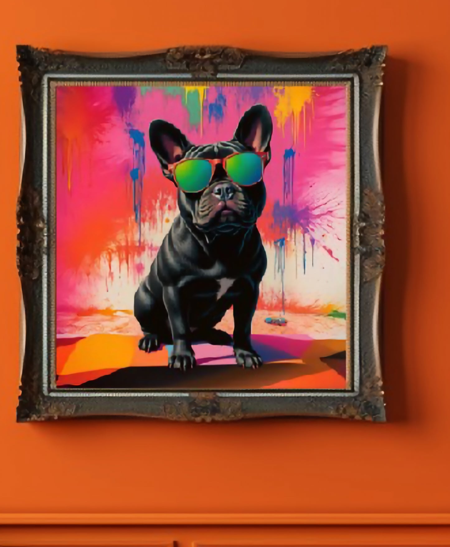 QUIRKY FRENCHIE