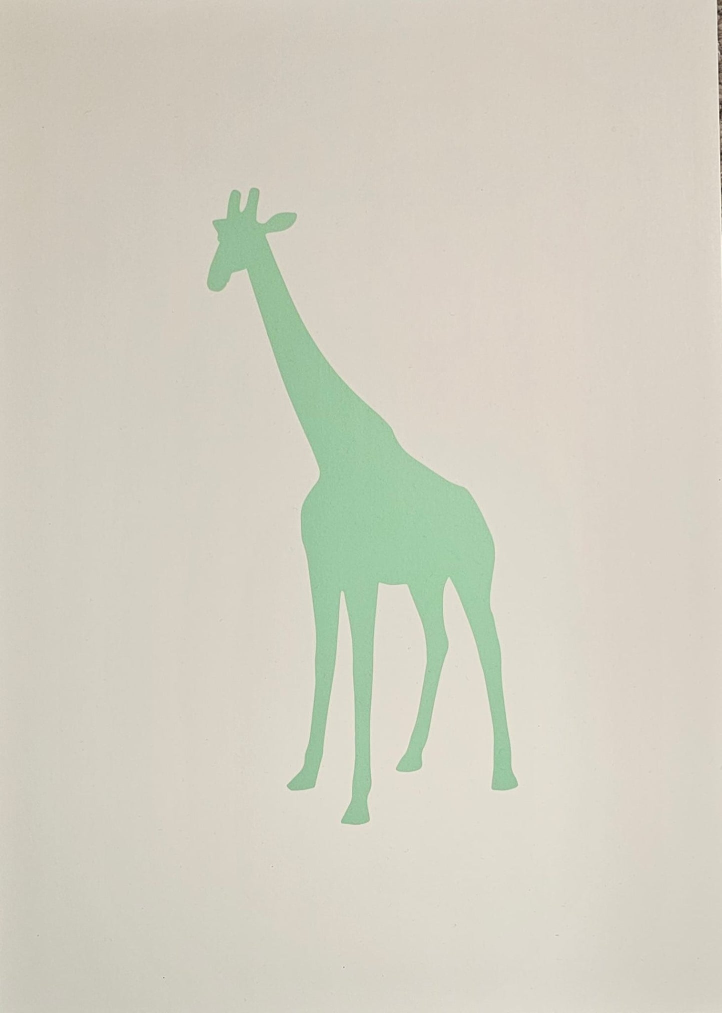 GRACEFUL GIRAFFE