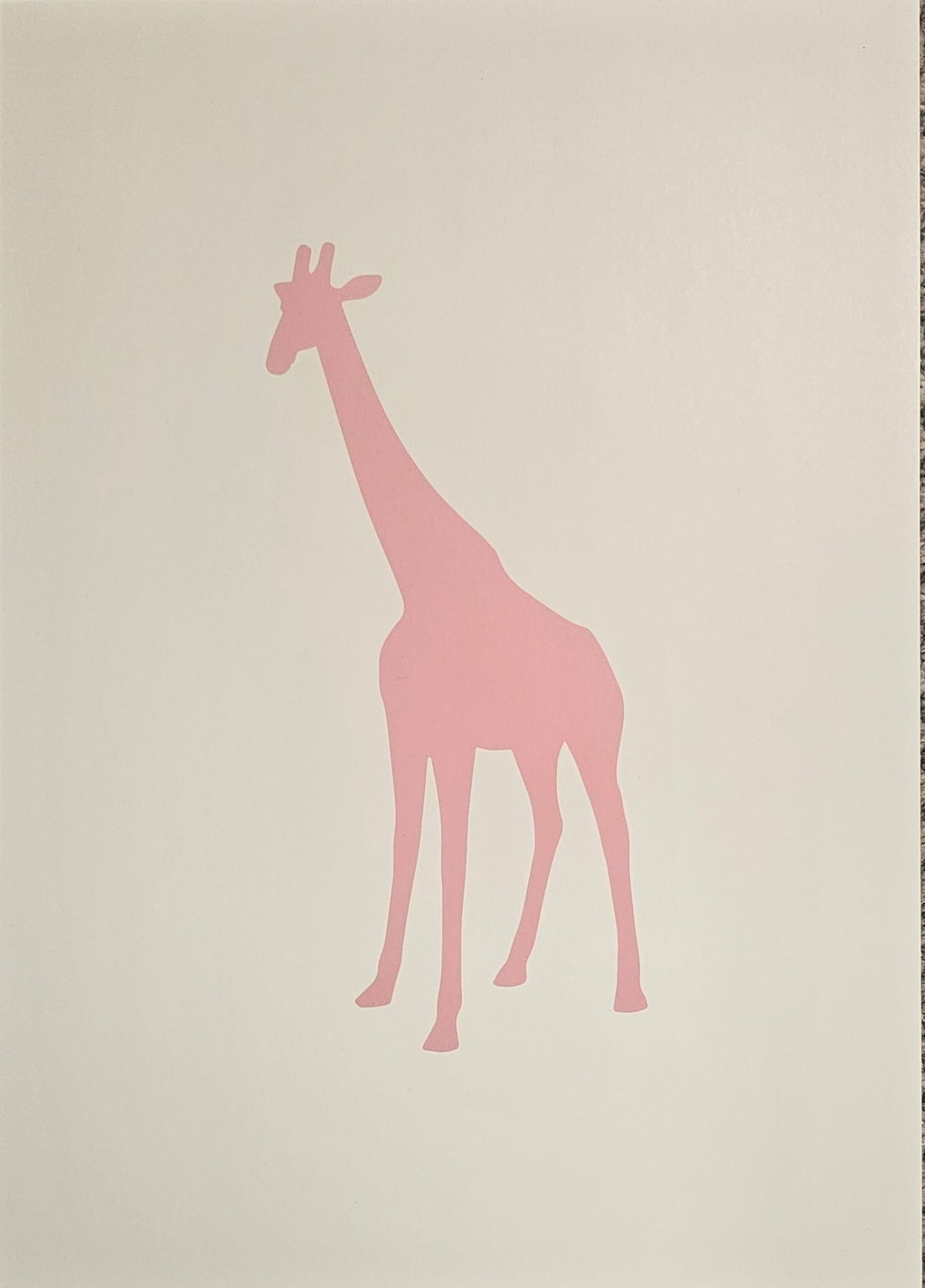 GRACEFUL GIRAFFE