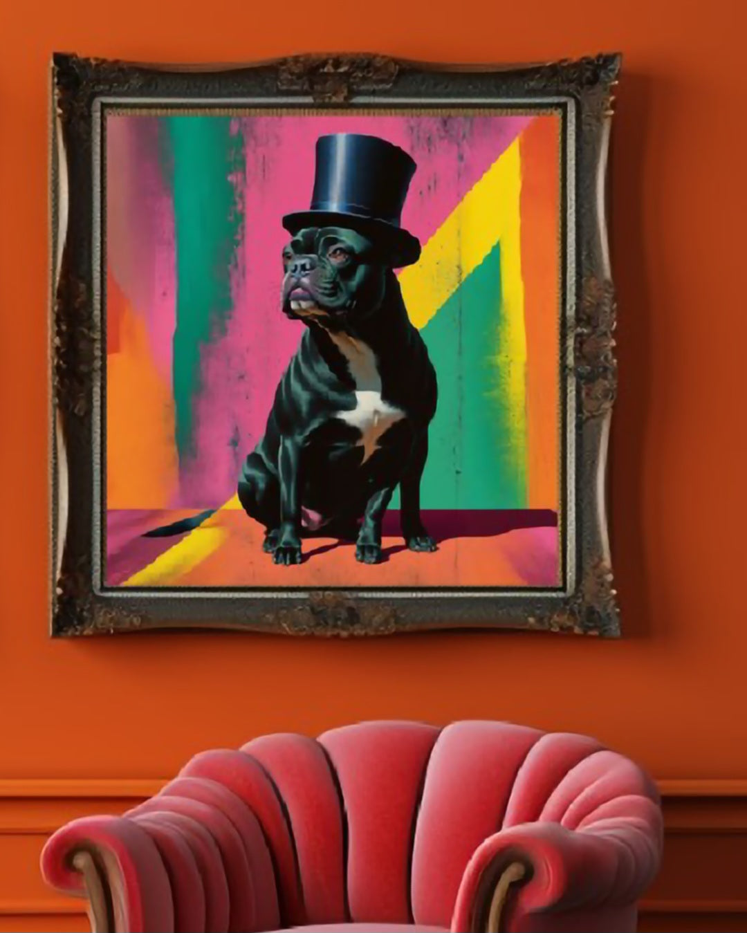 QUIRKY FRENCHIE