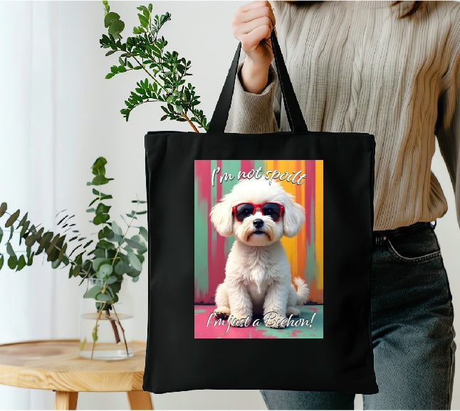 JUST A BICHON