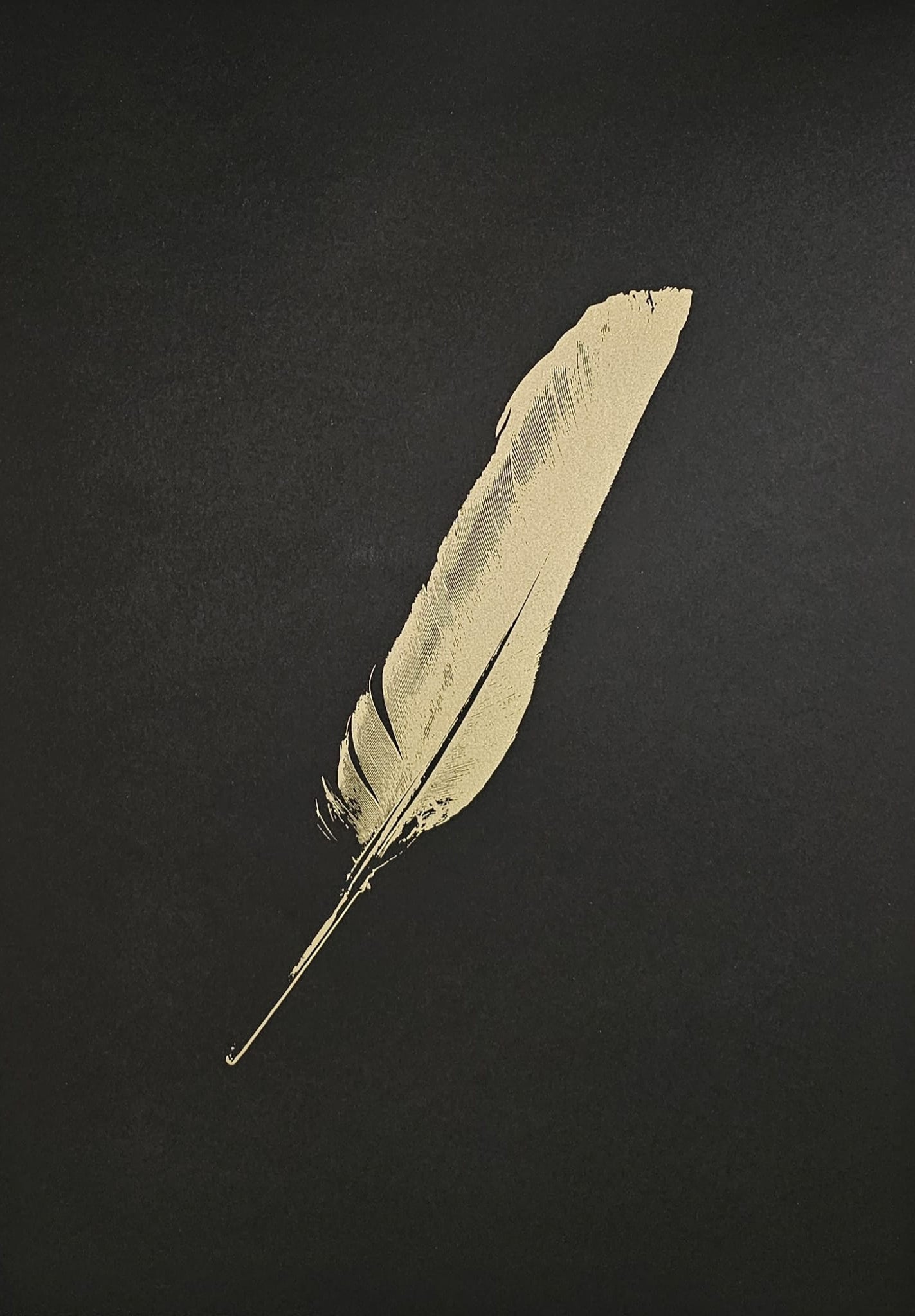 LIGHT AS A FEATHER