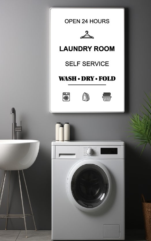 LAUNDRY SERVICE