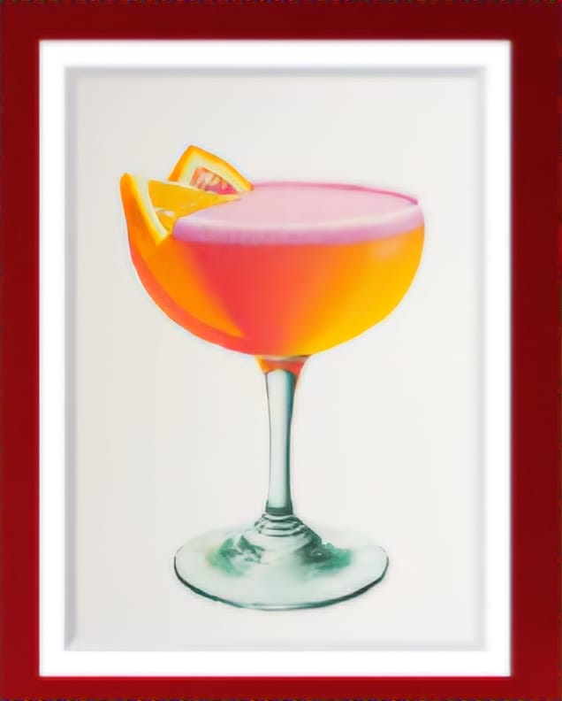 AMAZING COCKTAIL