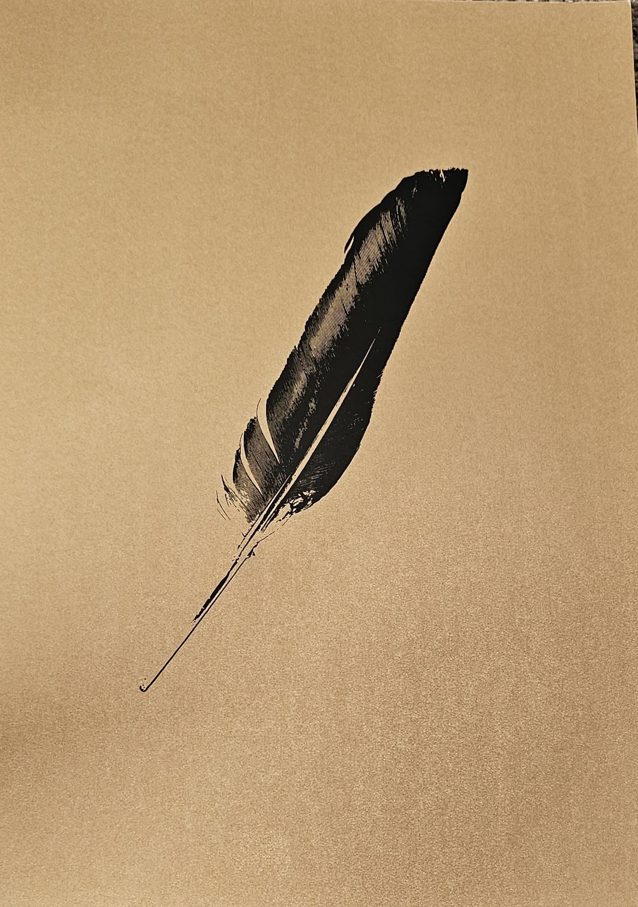 LIGHT AS A FEATHER