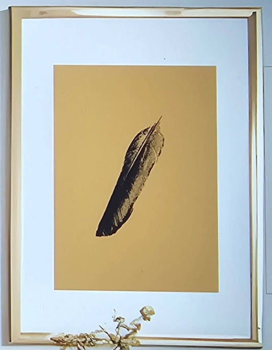 LIGHT AS A FEATHER
