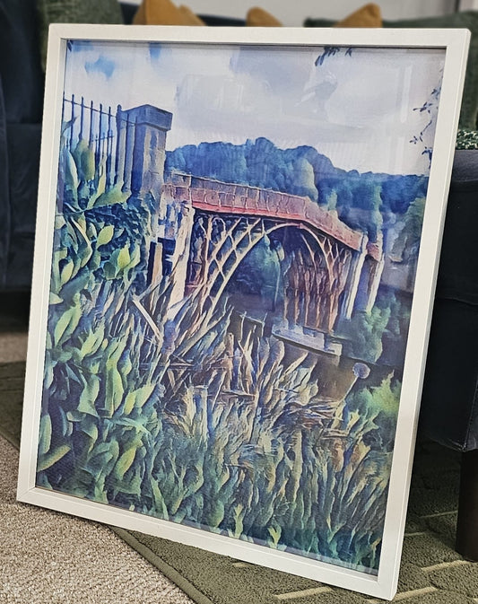 THE IRONBRIDGE