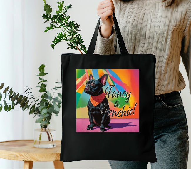 FANCY A FRENCHIE